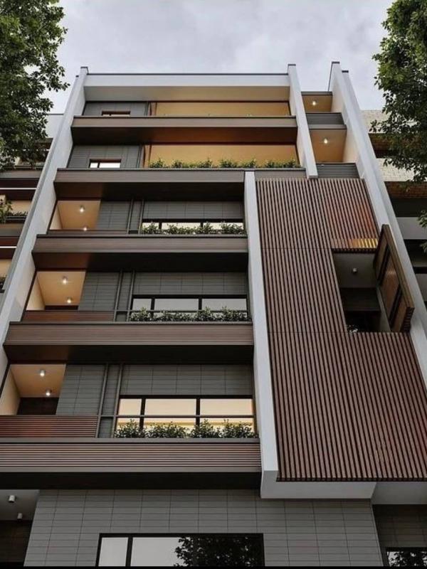 پروژه مسکونی چهار